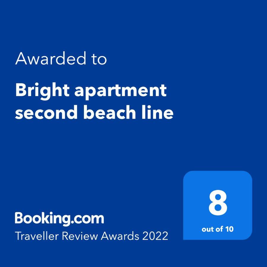 Good Value Low Cost Apartment Second Beach Line Santa María Exterior foto